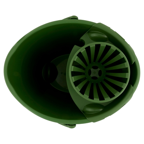 Tonkita We Like Green Eco Secchio con Strizzatore 13 Lt